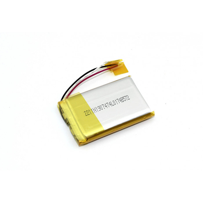 Аккумуляторная батарея CameronSino CS-JBX100SL для JBL Free Charging Case 3.7V 1350mAh / 5.00Wh