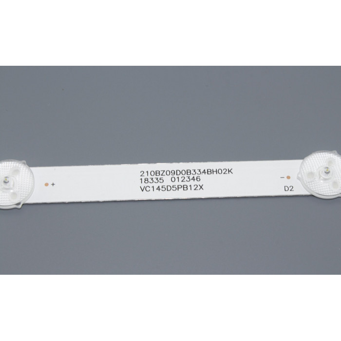 Светодиодная подсветка TV 43" CEJJ-LB430Z-9S1P-M3030-D-1 (комплект 3шт)