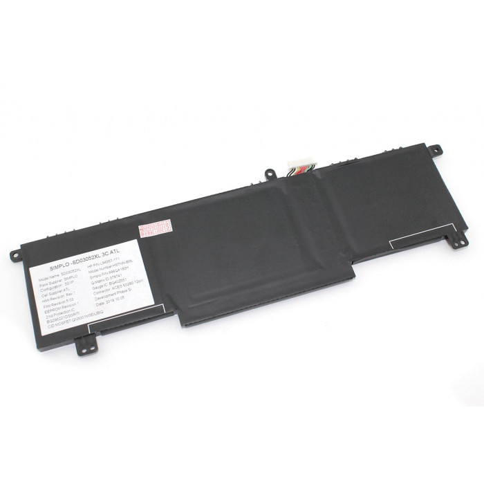 Аккумулятор для HP Omen 15 2020 (SD03XL) 11.55V 70,91Wh Tyoe A