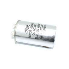 Конденсатор CBB65 35мкф (металл), 440V