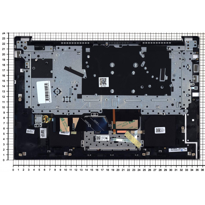 Клавиатура для Lenovo Ideapad 530S-15IKB топкейс