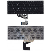 Клавиатура для Asus X406 черная