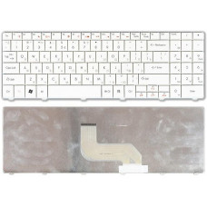 Клавиатура для Gateway NV52 NV53 NV54 NV56 NV58 белая