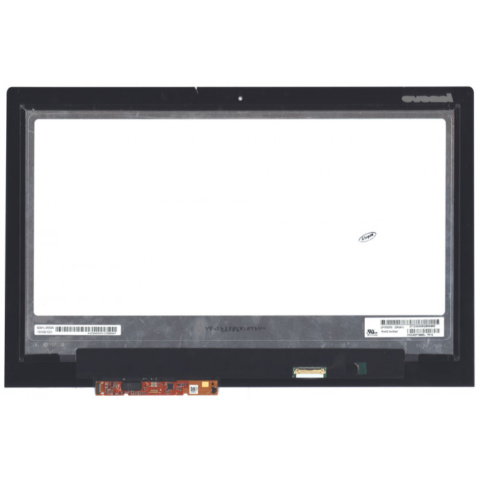 Модуль (матрица + тачскрин) для Lenovo IdeaPad Yoga 2 13 LP133WF2(SP)(A1) черный с рамкой