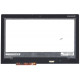 Модуль (матрица + тачскрин) для Lenovo IdeaPad Yoga 2 13 LP133WF2(SP)(A1) черный с рамкой