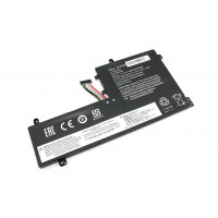 Аккумулятор для ноутбука Lenovo Legion Y7000 (L17M3PG2) 11.4V 4800mAh OEM средний шлейф