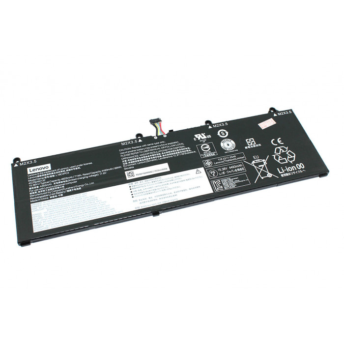 Аккумулятор для Lenovo Legion S7-15ARH5 (L19C4PC3) 15.36V 4622mAh
