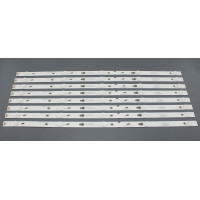 Светодиодная подсветка TV 55" TOT_32F3800A (комплект 8шт)