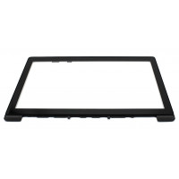 Сенсорное стекло (тачскрин) для Asus N550 Q550 Q501 черное с рамкой