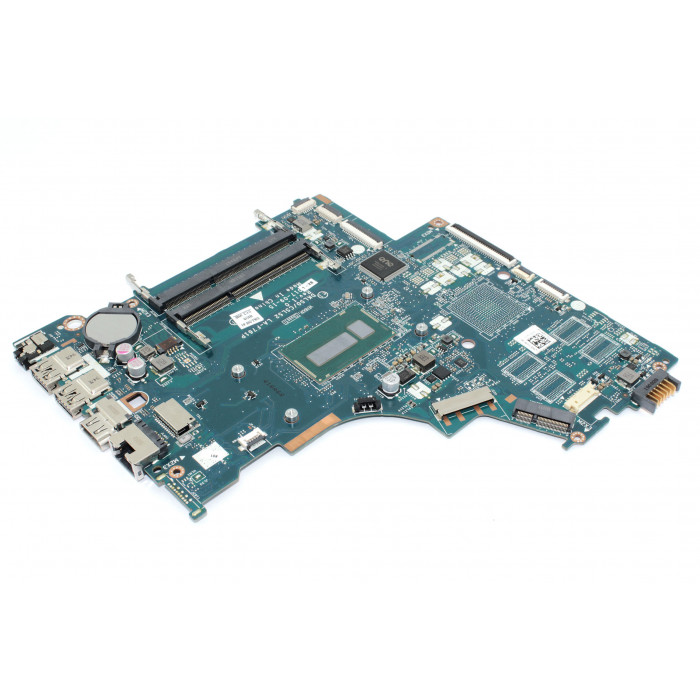 Материнская плата LA-F761P HP 250 G6 15-BS i3-5005U UMA L06175-601
