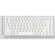 Клавиатура для Sony Vaio VGN-N N250 белая