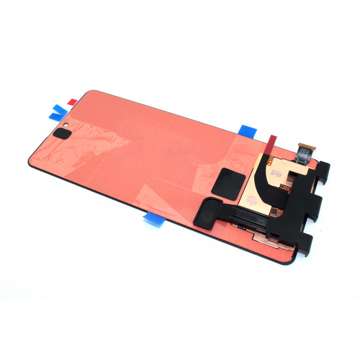 Дисплей для ZTE Nubia Z50S Pro в сборе с тачскрином черный