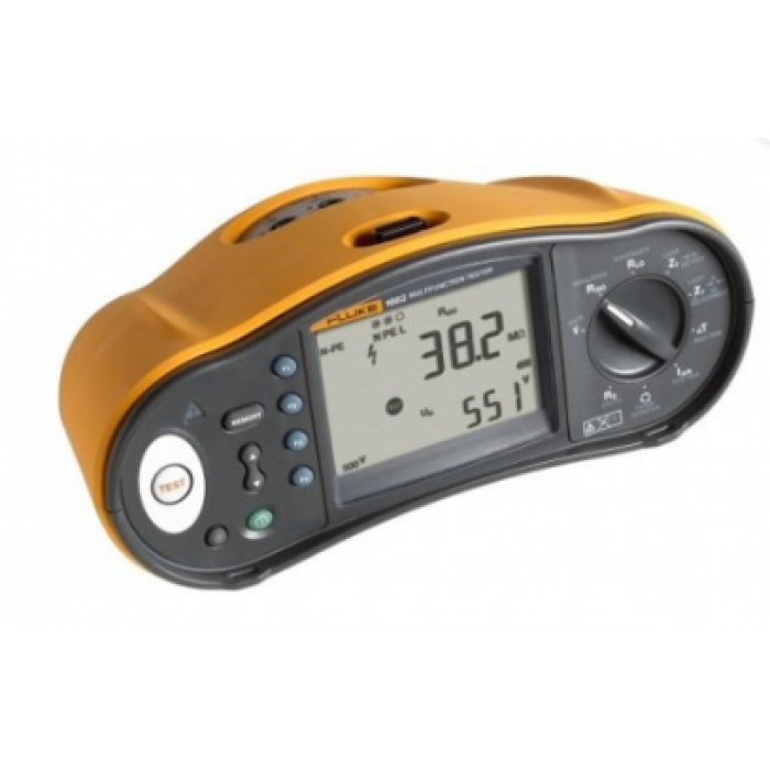 Тестер электроустановок Fluke 1663