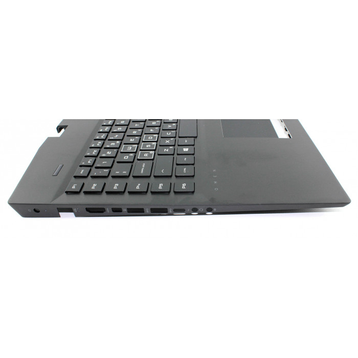 Топ-панель для HP Omen 17-CB RGB-подсв (4.5x3.0)
