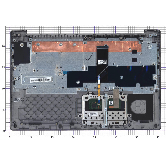 Клавиатура для Lenovo IdeaPad 330S-15IKB GTX1050 топкейс