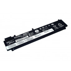 Аккумулятор для ноутбукa Lenovo ThinkPad T460s (00HW022) 13,05V 1920mAh черная