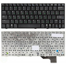 Клавиатура для Asus U5 U5F U5A U5S черная