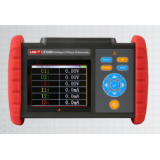 Токоизмерительные клещи UNI-T UT268B трехфазный вольтамперметр