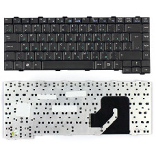 Клавиатура для Asus W2 W2000 черная