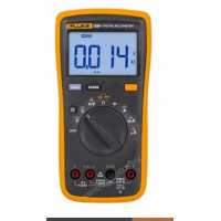 Портативный мультиметр Fluke 15B+