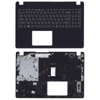Клавиатура для Acer Aspire 3 A315-56 топкейс
