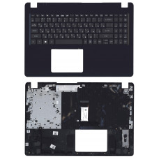 Клавиатура для Acer Aspire 3 A315-56 топкейс