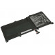 Аккумулятор для ноутбукa Asus N501 (C41N1524) 15.2V 60Wh черная