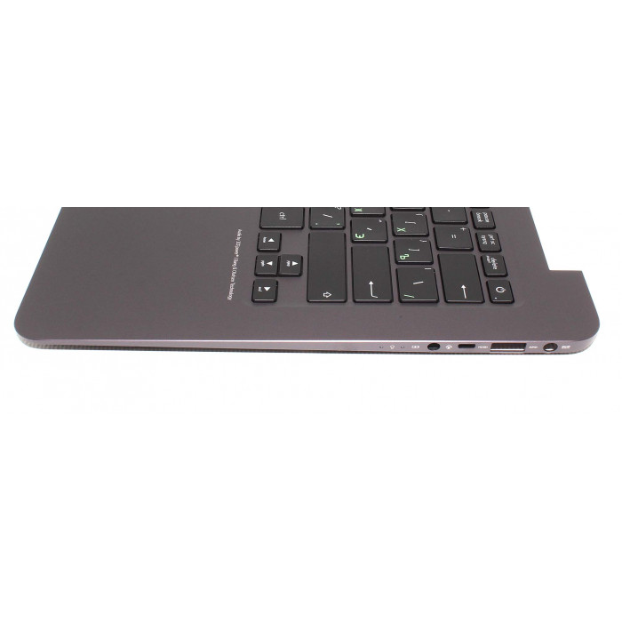 Клавиатура для ноутбука Asus ZenBook UX305UA топкейс