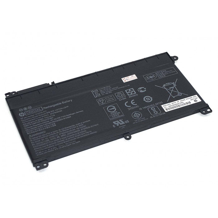 Аккумулятор для HP M3-U X360 13.3 (ON03XL) 11.55V 3470mAh