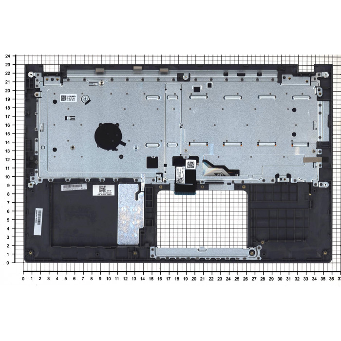 Клавиатура для Asus X515E топкейс