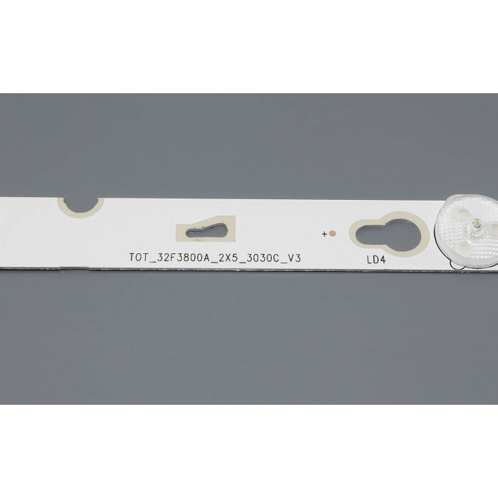 Светодиодная подсветка TV 55" TOT_32F3800A (комплект 8шт)