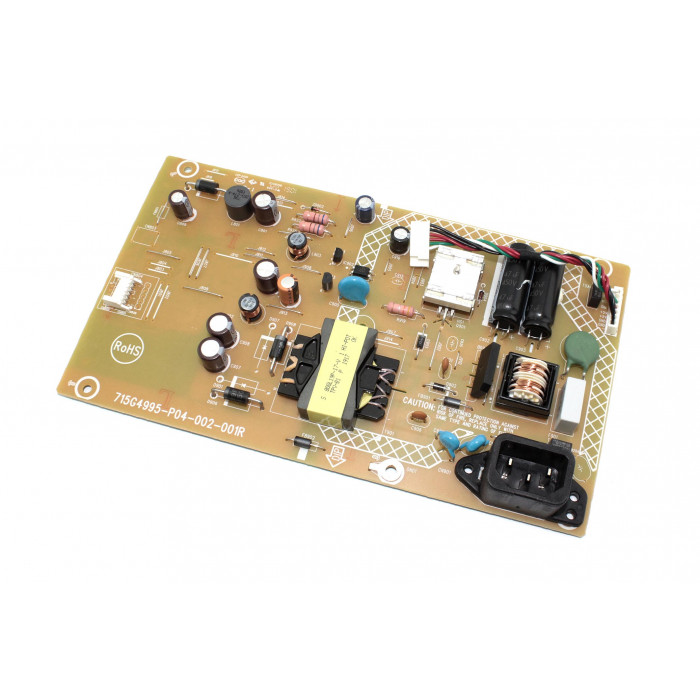Плата питания монитора Asus VS208DR 04020-00641700