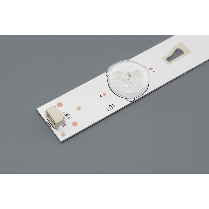 Светодиодная подсветка TV 55" TOT_32F3800A (комплект 8шт)