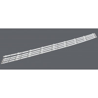 Светодиодная подсветка TV 50" JL.D50091330-003ES-M (комплект 4шт)