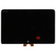 Модуль (матрица + тачскрин) для HP N133HSE-EA1 черный с рамкой