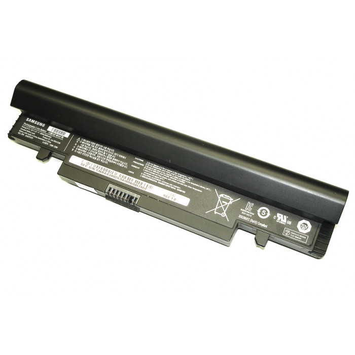 Аккумулятор для Samsung N230 N260 (AA-PB3VC6B) 11.1V 5900mAh черная