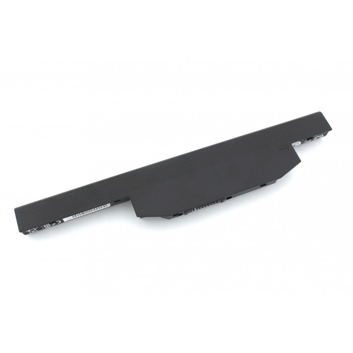 Аккумуляторная батарея для ноутбука Fujitsu LifeBook FMVNBP229 10.8V 6400mAh BP229-3S2P черная