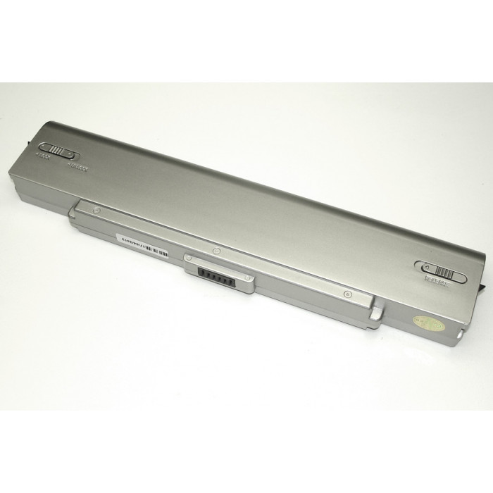 Аккумулятор для Sony Vaio VGN-FE VGN-FS (VGP-BPS2) 11.1V 5200mAh OEM серебристая