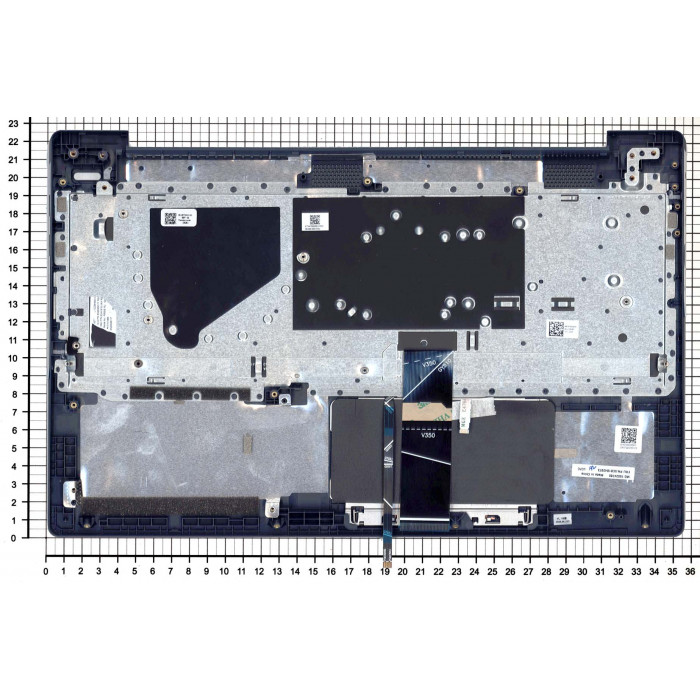 Клавиатура для Lenovo IdeaPad 5-15ITL05 5-15ALC05 топкейс