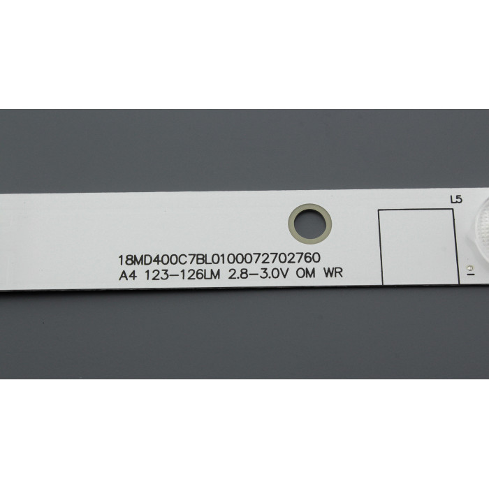 Светодиодная подсветка TV 40" MS-L1092 V2 (комплект 4шт)