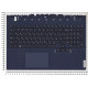 топкейс Синий для Lenovo Legion 5-15ACH6