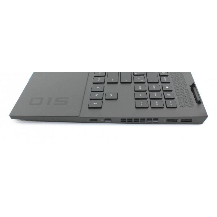 Клавиатура для HP Omen 15-EK 15-EN топкейс RGB