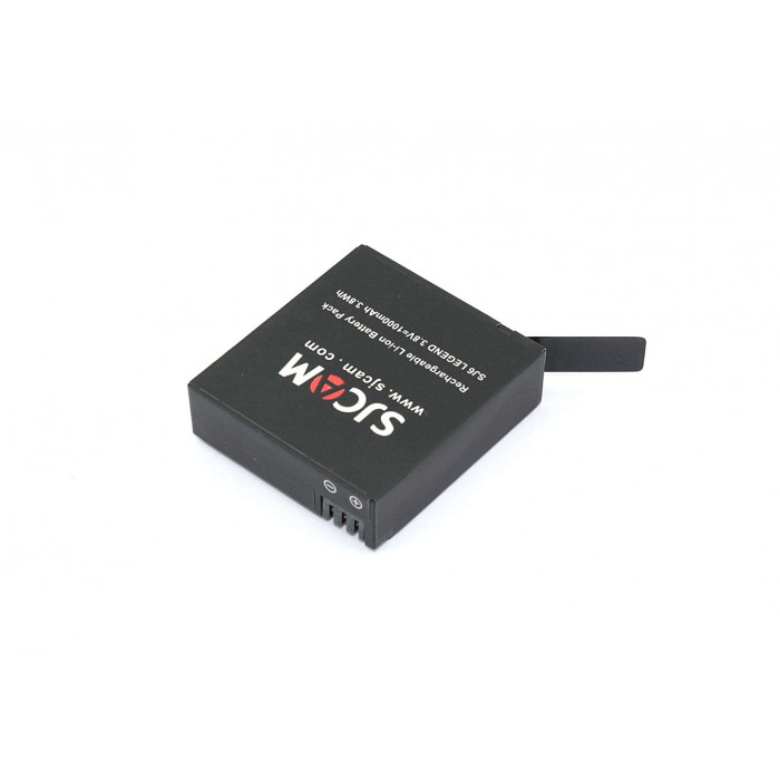 Аккумулятор для видеокамеры SJCAM SJ6 Legend 1000mAh 3.8 Wh