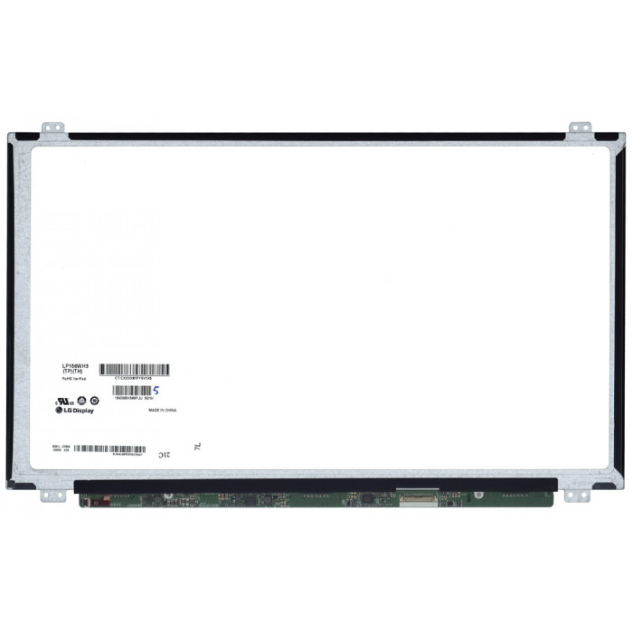 LP156WH3(TP)(TH) матрица 15.6 1366x768 (HD) 30pin TN уши вверх/вниз