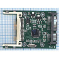 Переходник CF на SATA 2.5