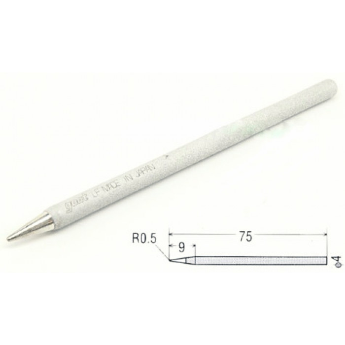 Жало для паяльника Goot R-48B
