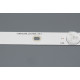 Светодиодная подсветка TV 55" TOT_32F3800A (комплект 8шт)