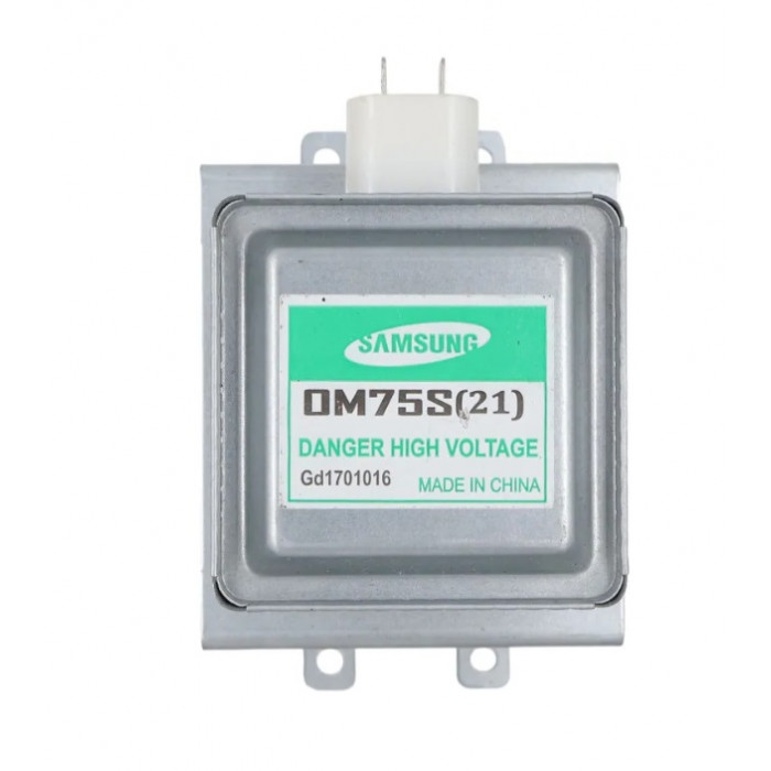 Магнетрон для СВЧ Samsung 900 Вт OM75S(21) MCW351SA