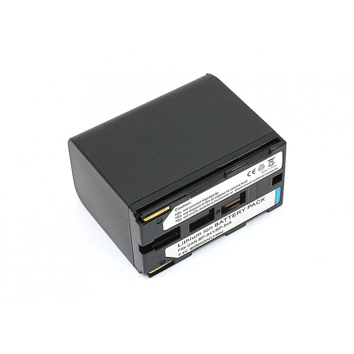 Аккумулятор для видеокамеры Canon EOS C (BP-945) 7,4V 5500mAh