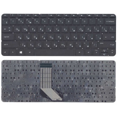 Клавиатура для HP Envy X2 черная